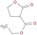 ethyl (±)-tetrahydro-2-oxo-3-furoate