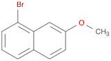Naphthalene, 1-broMo-7-Methoxy-