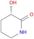 3-(S)-HYDROXY-2-PIPERIDONE
