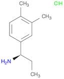 (R)-1-(3,4-DiMethylphenyl)propan-1-aMine hydrochloride