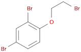 2,4-DibroMo-1-(2-broMoethoxy)benzene