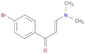 1-(4-bromophenyl)-3-(dimethylamino)prop-2-en-1-one