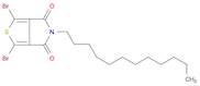 1,3-DibroMo-5-dodecyl-4H-thieno[3,4-c]pyrrole-4,6(5H)-dione