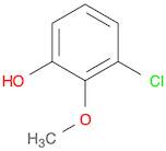 3-chloro-2-methoxyphenol
