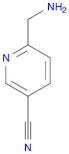 6-AMinoMethyl-nicotinonitrile