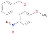 2-(benzyloxy)-1-Methoxy-4-nitrobenzene