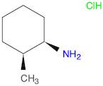 (1R,2S)-2-methylcyclohexanamine hydrochloride