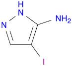 4-iodo-1H-pyrazol-5-amine