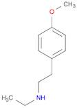 ethyl[2-(4-methoxyphenyl)ethyl]amine