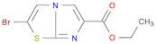 Ethyl 2-bromoimidazo[2,1-b][1,3]thiazole-6-carboxylate