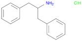 1,3-diphenylpropan-2-aMine hydrochloride