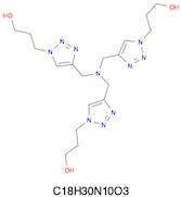 Tris(3-hydroxypropyltriazolylMethyl)a