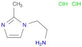 2-(2-Methyl-1H-iMidazol-1-yl)ethanaMine dihydrochloride