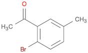 1-(2-bromo-5-methylphenyl)ethanone