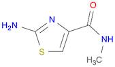 2-Amino-N-methylthiazole-4-carboxamide