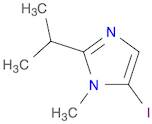 5-iodo-2-isopropyl-1-Methyl1H-iMidazole