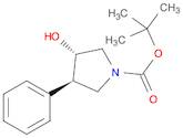 (3R,4S)-tert-Butyl 3-(bis(4-Methoxyphenyl)(phenyl)Methoxy)-4-((Methylsulfonyl)oxy)pyrrolidine-1-ca…