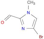 4-broMo-1-Methyl-1H-iMidazole-2-carbaldehyde