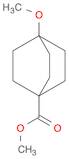 methyl 4-methoxybicyclo[2.2.2]octane-1-carboxylate