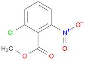 2-Chloro-6-Nitro-Benzoic Acid, Methyl Ester