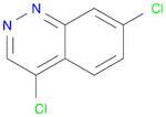 4,7-Dichlorocinnoline