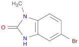 5-Bromo-1-methyl-1,3-dihydro-2H-benzo[d]imidazol-2-one