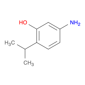 5-Amino-2-isopropylphenol