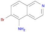 5-AMino-6-broMoisoquinoline