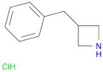 3-Benzyl-azetidine HCl