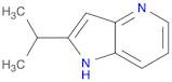 2-Isopropyl-1H-pyrrolo[3,2-b]pyridine