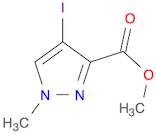 Methyl 4-iodo-1-Methyl-1H-pyrazole-3-carboxylate