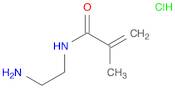 MONOMETHACYLAMIDEETHYLENEDIAMINE HCL