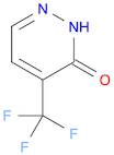 4-TrifluoroMethyl-2H-pyridazin-3-one