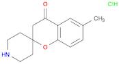 6-Methylspiro[chroMan-2,4'-piperidin]-4-one hcl