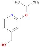 4-Pyridinemethanol,2-(1-methylethoxy)-(9CI)