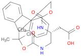 (R)-N-beta-FMoc-N-gaMMa-Boc-3,4-diaMinobutyric acid