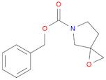 5-Cbz-1-oxa-5-azaspiro[2.4]heptane