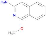 1-Methoxyisoquinolin-3-aMine