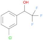 1-(3-chlorophenyl)-2,2,2-trifluoroethanol