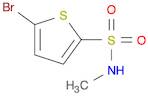 5-BroMo-thiophene-2-sulfonic acid M ethylaMide