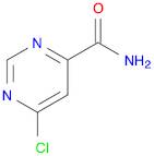 6-chloropyriMidine-4-carboxaMide