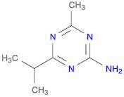 4-methyl-6-(propan-2-yl)-1,3,5-triazin-2-amine