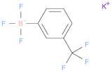 Potassium 3-(trifluoromethyl)phenyltrifluoroborate