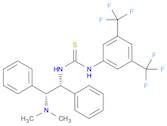 N-[3,5-bis(trifluoroMethyl)phenyl]-N'-[(1R,2R)-2-(diMethylaMino)-1,2-diphenylethyl]-Thiourea