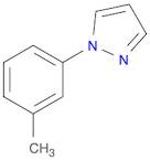 1-M-tolyl-1H-pyrazole