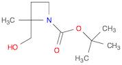 1-Boc-2-Methylazetidine-2-Methanol
