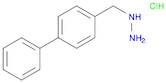 (4-BiphenylylMethyl)hydrazine Hydrochloride