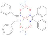 bis(Boron difluoro diphenyl glyoximate) cobalt