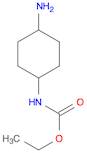 ethyl N-(4-aminocyclohexyl)carbamate