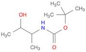 Carbamic acid, (2-hydroxy-1-methylpropyl)-, 1,1-dimethylethyl ester (9CI)